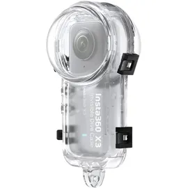 INSTA360 X3 Unsichtbares Tauchgehäuse