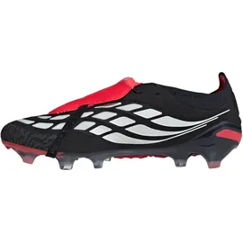 adidas Predator Elite FG Herren red/black/white 48