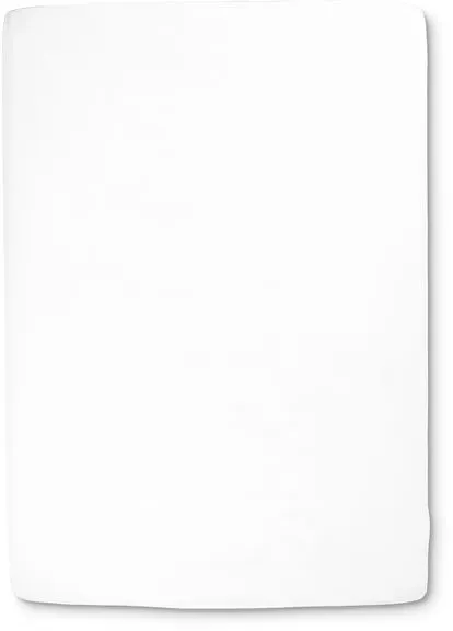 Kirsten Balk Spannbettlaken Wasser 180 x 200 cm Jersey Weiß