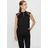 Vero Moda Vmmilla Sl Lace Tee Schwarz L