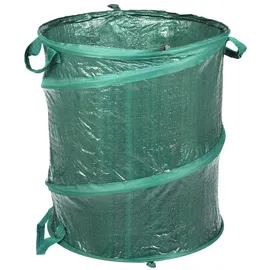 Dehner Gartenabfallsack Pop-Up Comfort, 120 l, Ø 50 cm