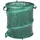 Dehner Gartenabfallsack Pop-Up Comfort, 120 l, Ø 50 cm