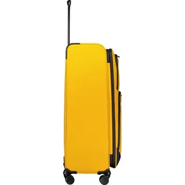 Franky T27-B 4-Rollen 75 cm / 110 l gelb/schwarz