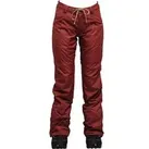 Nikita Cedar Pant Damen-Skihose Fired Brick - rot - XS