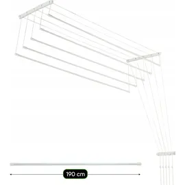 Kadax Resiga 3 m Weiß/Grün