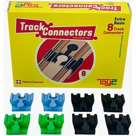 TOY2 8 Basis Connectors (21048)