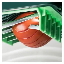 Genius Nicer Dicer Chef 13-tlg. grün 