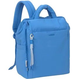 Lässig Minoa Wickelrucksack Blau