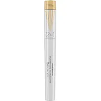 Max Factor Masterpiece 2in1 Lash WOW Mascara Schwarz 7 ml