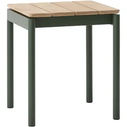 &Tradition Ville AV47 Hocker, bronze green