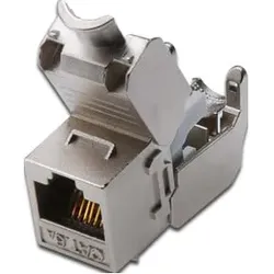 DIGITUS Cat Keystone Jack Kategorie 6A DN-93615