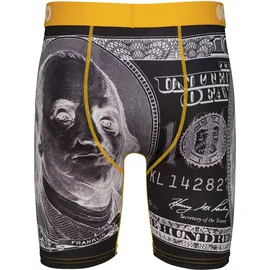 PSD Underwear Inverted Benji Boxershorts Mehrfarbig M 3er Pack
