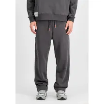 Alpha Industries Studio Edition Jogger Jogginghose Grau S