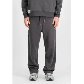 Alpha Industries Studio Edition Jogger Jogginghose Grau S