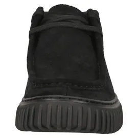 CLARKS Torhill Hi Stiefeletten Black 45