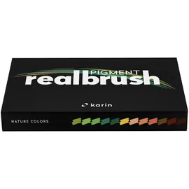 k.t. skalscy karin sj Realbrush PIGMENT 12 St. Nature Colors