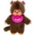 Monchhichi Mädchen 10 cm Rosa