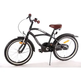 Volare Black Cruiser 18 Zoll RH 25 cm schwarz