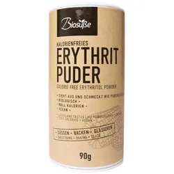 Bio-Erythrit - Puderzucker 90g