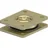Blickle 940687 DK-LS-3 Schwerlast-Drehkranz 1St.