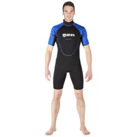 Mares Neoprenanzug Manta Schwarz/Blau M