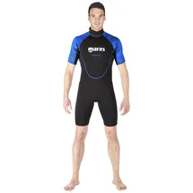 Mares Neoprenanzug Manta Schwarz/Blau M