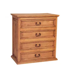 1a Direktimport Sideboard 4 Schubladen Pinie Massivholz
