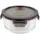 Zwilling Gusto Frischhaltedose rund transparent 1,3 l