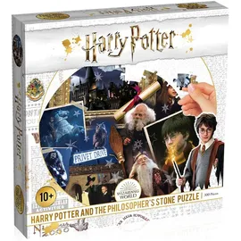 Winning Moves Puzzle Harry Potter Philosopher's Stone 500 Teile