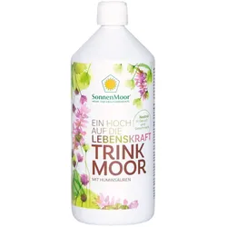 SonnenMoor TRINK MOOR  1 l Flüssigkeit