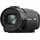 Panasonic HC-VX3E-K 4K-Camcorder, 4K-Video (25p), 25-mm-F1.8-Weitwinkelobjektiv, 24-facher optischer Zoom, Hybrid OIS+, HDR, Zoom-Mikrofon, Touchscreen, kreative Funktionen, Schwarz
