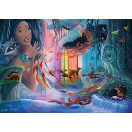 Ravensburger Disney Castle: Pocahontas
