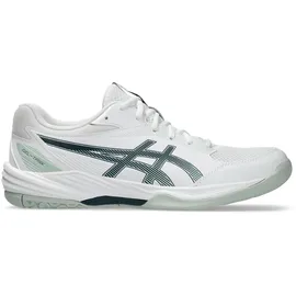 Asics Herren Handballschuhe, weiß, Größe 49 Weiss