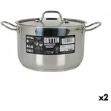 Quttin Kochtopf 24 cm rund