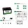 Fulbat FT12A-BS 10 Ah 175 A