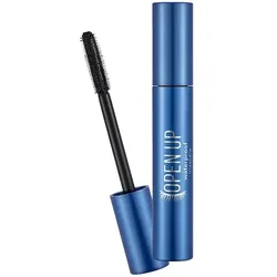 Flormar OPEN UP WATERPROOF MASCARA Mascara 2 - BLACK 12 ml Schwarz 