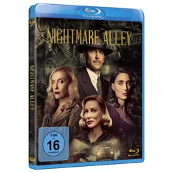 Nightmare Alley [Blu-ray] (Neu differenzbesteuert)