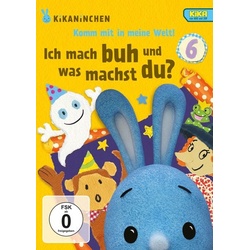 Kikaninchen 6 - Ich mach Buh und was machst du?