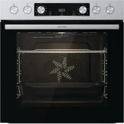 Gorenje - BC6737E02X - Elektro-Einbauherd