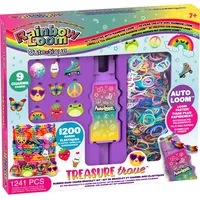 Bandai Namco Entertainment Rainbow Loom Cute Tique Kreativset