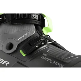 Bauer Goalie Schlittschuhe Bauer KONEKT HF2 Goal Skate Senior R (Regular), EUR 44,5 - Rot,Schwarz