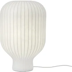 Muuto - Strand Tischleuchte, weiß, H 59 cm