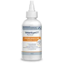 ecuphar Vetericyn VF Plus Lösung Auge + Ohr 120 ml