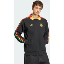 adidas Jamaika 26 Aufwärmjacke - schwarz 3XL