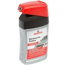 NIGRIN Hartwachs-Politur (300 ml) Lackpolitur,Lackversiegelung  72941