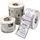 Zebra Technologies Thermotransfer Etiketten 3000T Silber 38 x 19 mm 12 Blatt 12 St.