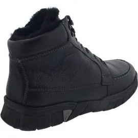 WALDLÄUFER H-Lino Herren Schwarz 45