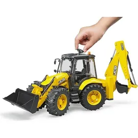Bruder 02454 - JCB 5CX Eco Baggerlader 1:16