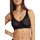 Damen Zero Feel Bliss Soft Bra, Black, XL Große Größen