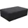 werk2 Hocker Zeus-XL Polyester 120 x 41 x 80 cm Grau